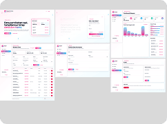 Wedding Ledger (Gift & Cash Registry Web App) Thumbnail